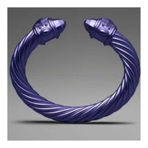 David Yurman Jewelry - David Yurman 10mm Renaissance Bracelet